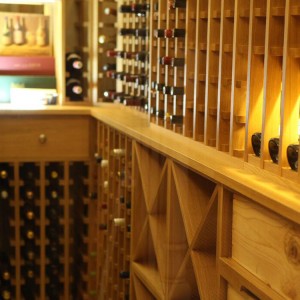 Owl Lighting Wine cellar lighting design Hampshire