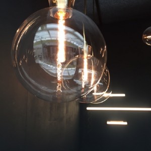 clear bubble glass lighting Decorex