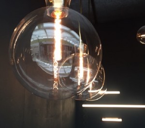 clear bubble glass lighting - Decorex