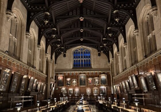 The Great Hall, Christ Church, Oxford