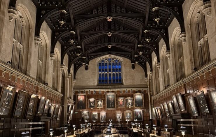 The Great Hall, Christ Church, Oxford